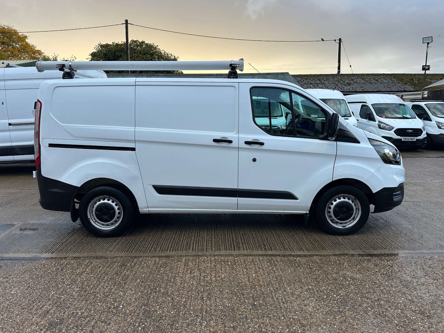 Used Ford Transit Custom 2018 for sale - 76325031: Photo 13