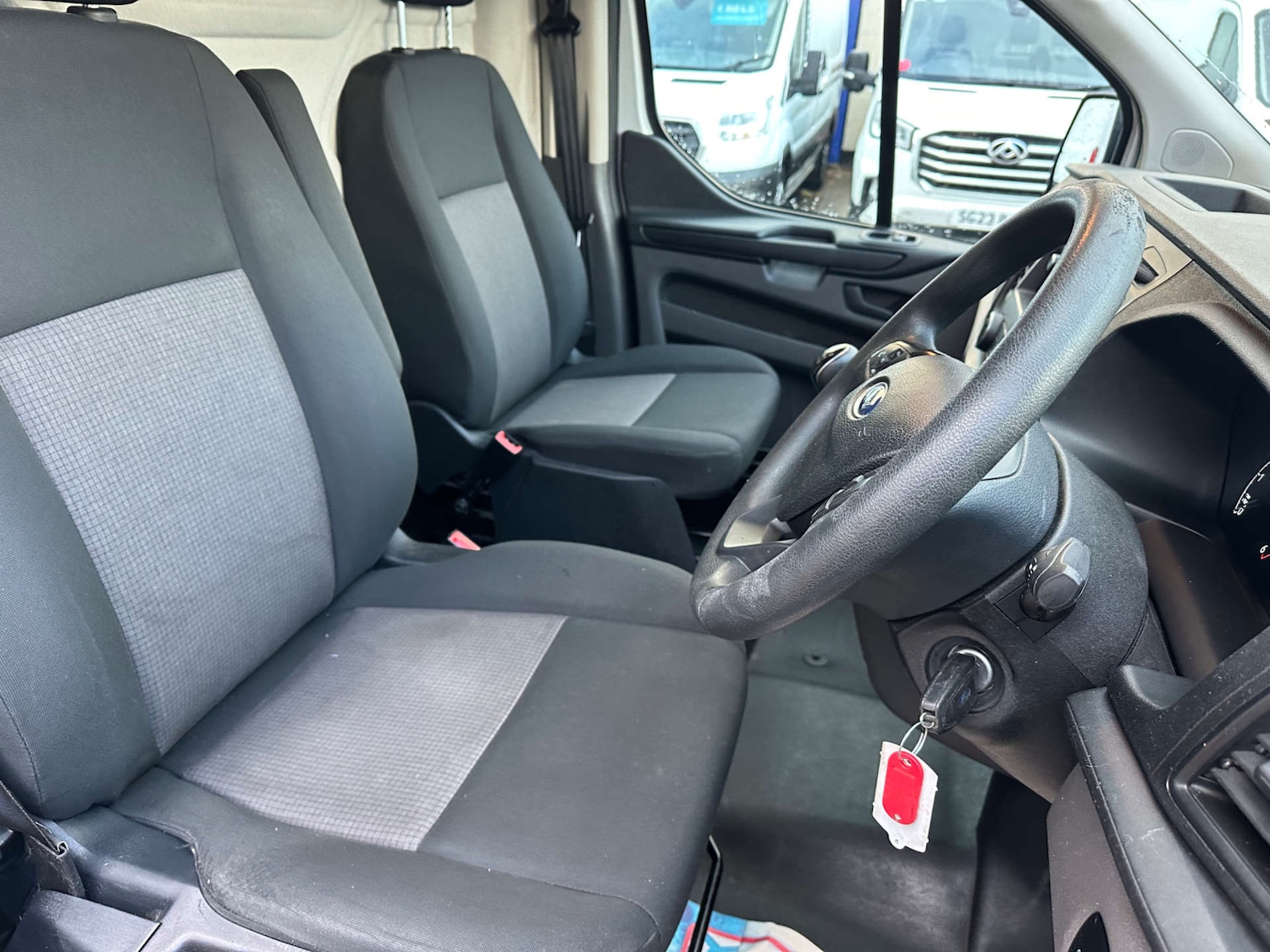 Used Ford Transit Custom 2018 for sale - 76325031: Photo 17