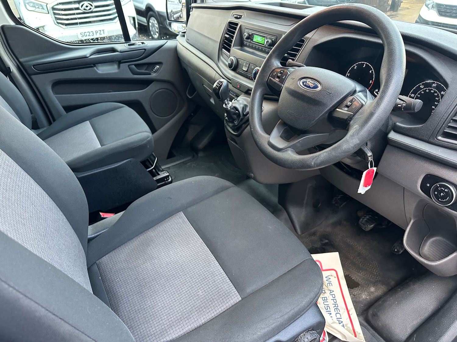 Used Ford Transit Custom 2018 for sale - 76325031: Photo 18