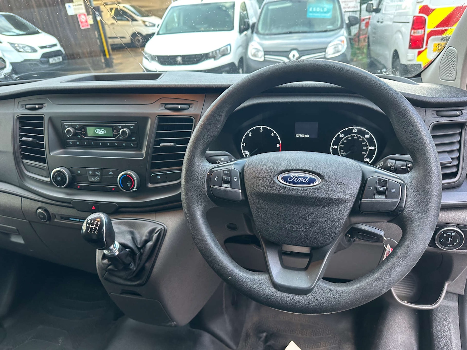 Used Ford Transit Custom 2018 for sale - 76325031: Photo 19