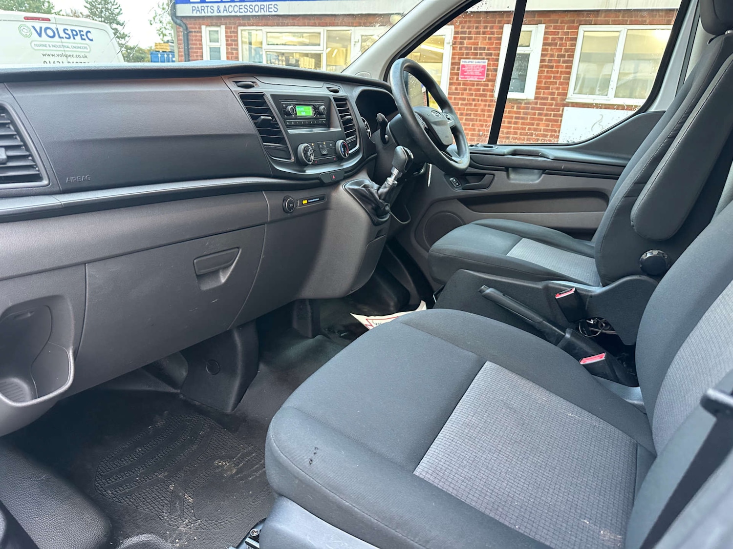 Used Ford Transit Custom 2018 for sale - 76325031: Photo 20