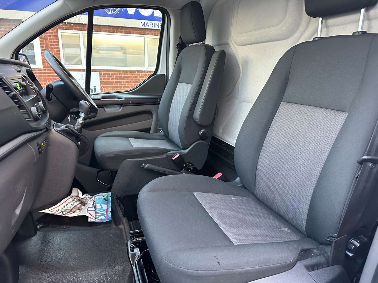 Used Ford Transit Custom 2018 for sale - 76325031: Photo 21