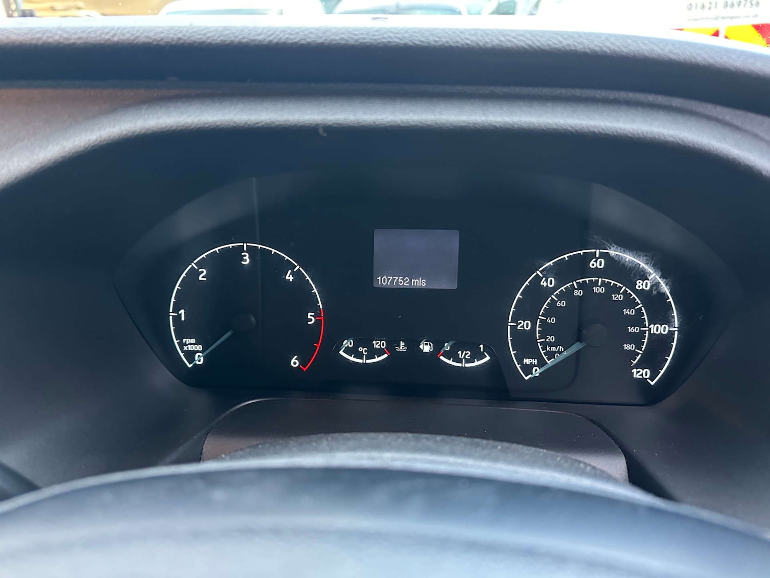 Used Ford Transit Custom 2018 for sale - 76325031: Photo 22