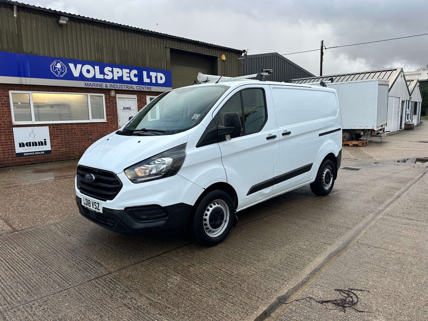 Used Ford Transit Custom 2018 for sale - 76325031: Photo 5