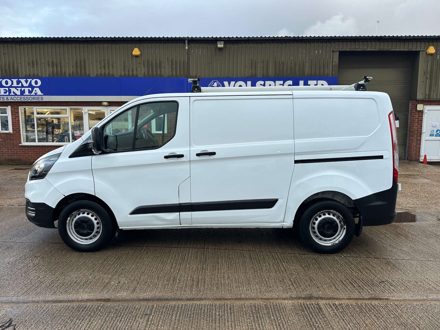 Used Ford Transit Custom 2018 for sale - 76325031: Photo 6