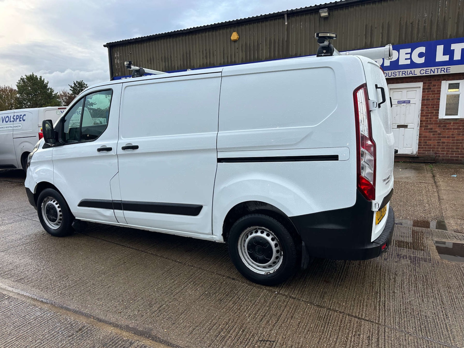 Used Ford Transit Custom 2018 for sale - 76325031: Photo 7