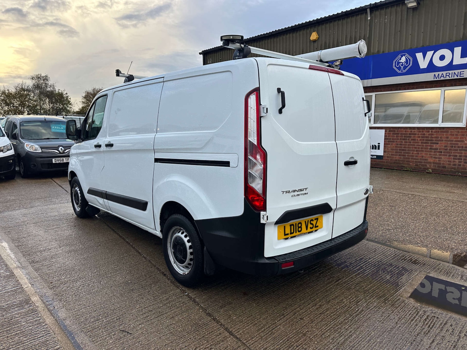 Used Ford Transit Custom 2018 for sale - 76325031: Photo 8