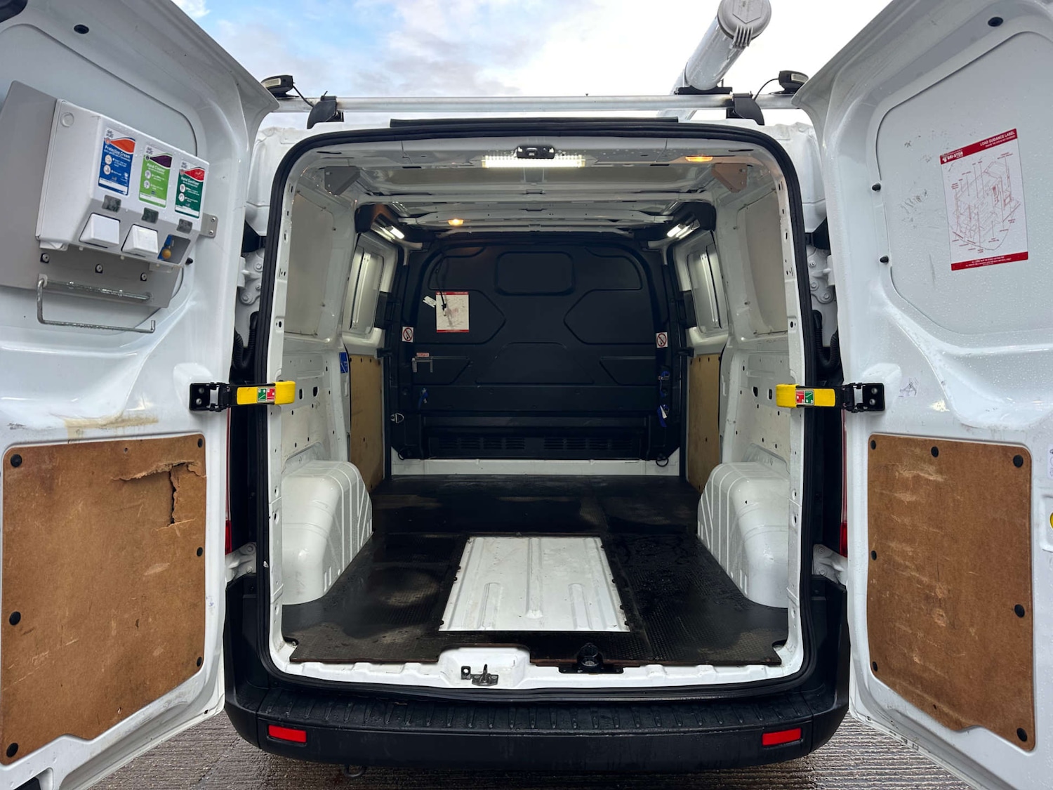 Used Ford Transit Custom 2018 for sale - 76325031: Photo 9