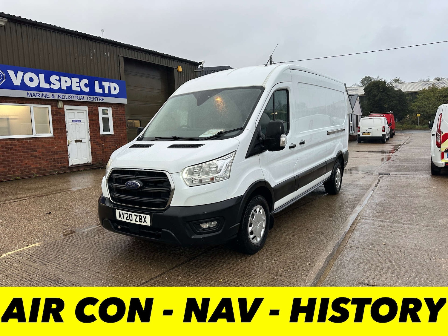 Used Ford Transit 2020 for sale - 76311210: Photo 1