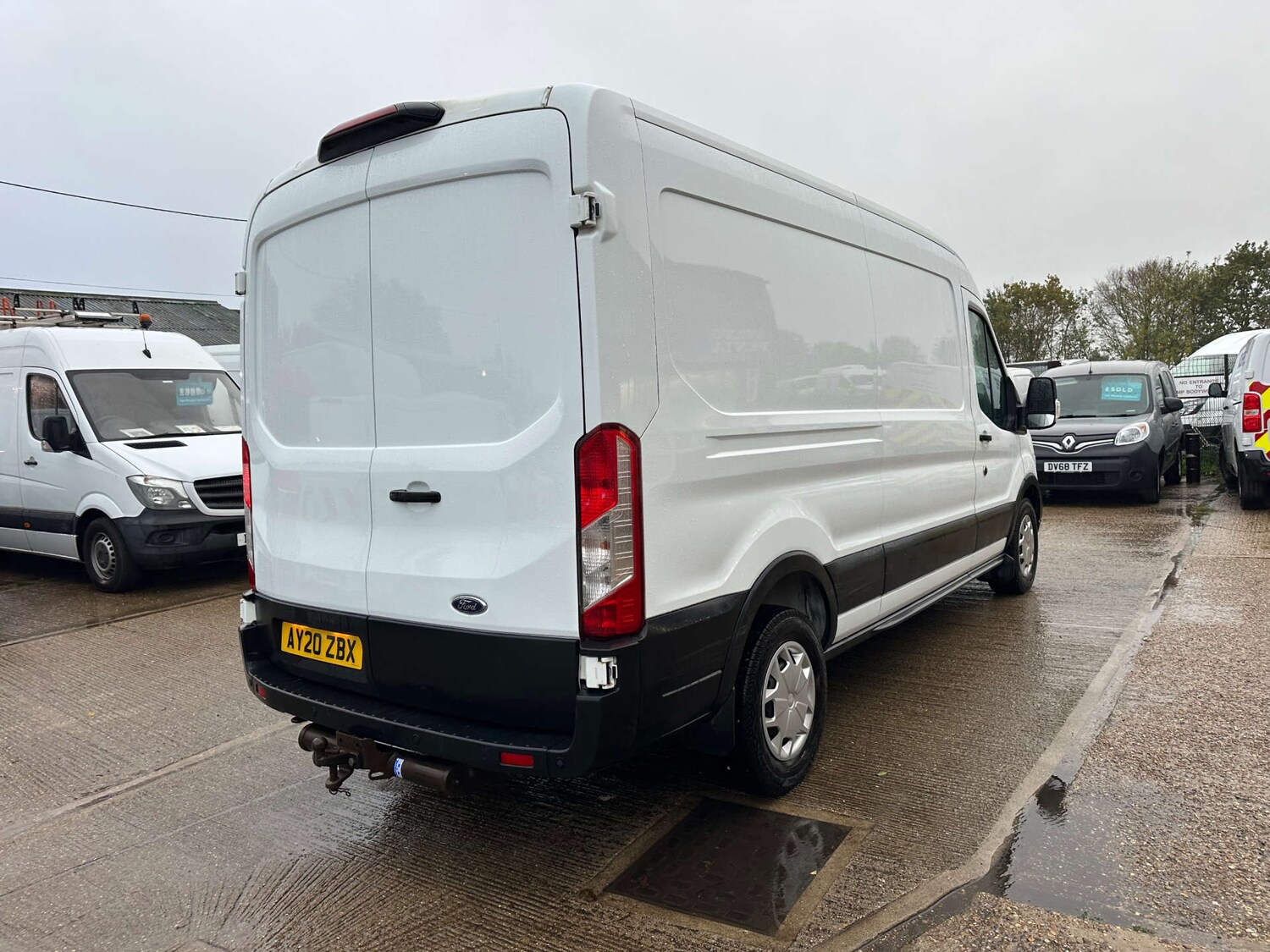 Used Ford Transit 2020 for sale - 76311210: Photo 10