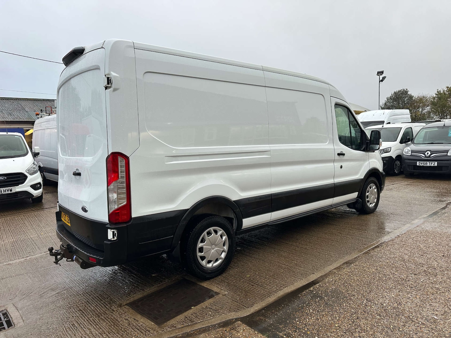 Used Ford Transit 2020 for sale - 76311210: Photo 11