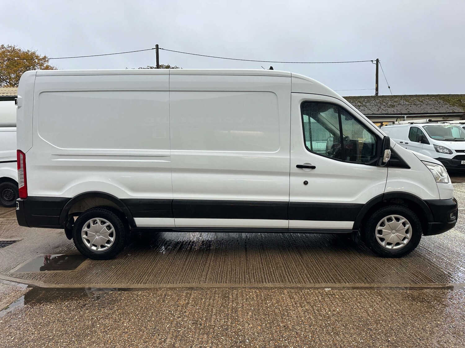 Used Ford Transit 2020 for sale - 76311210: Photo 12