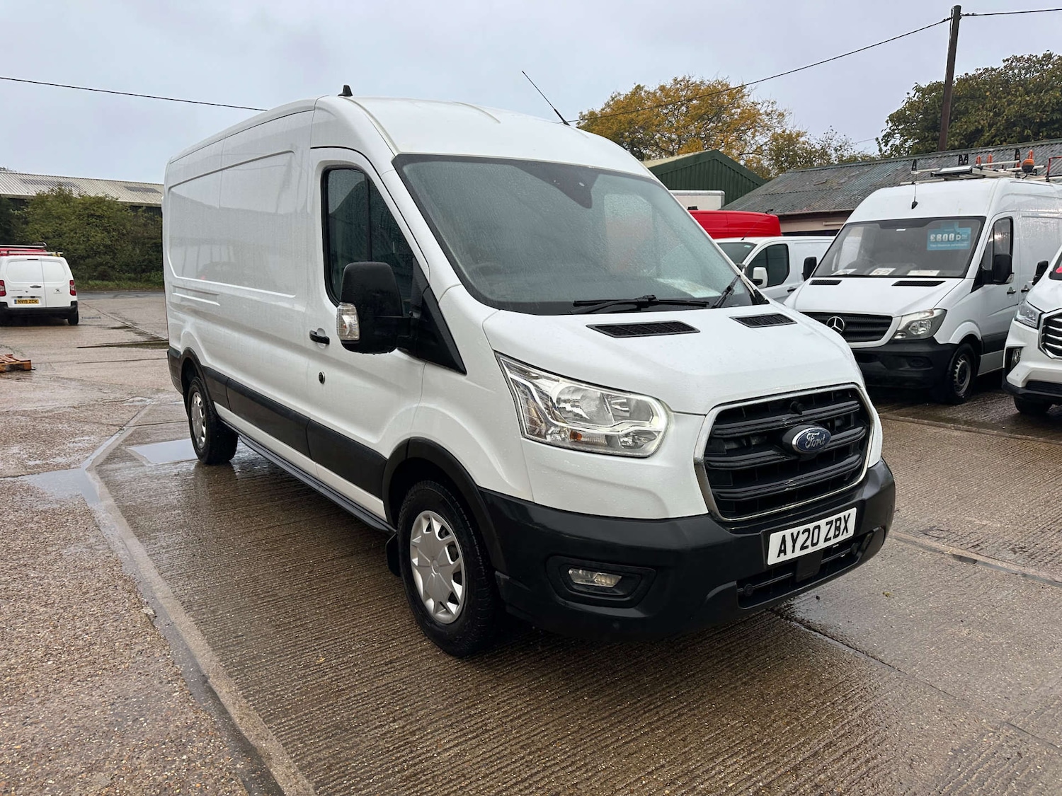 Used Ford Transit 2020 for sale - 76311210: Photo 14