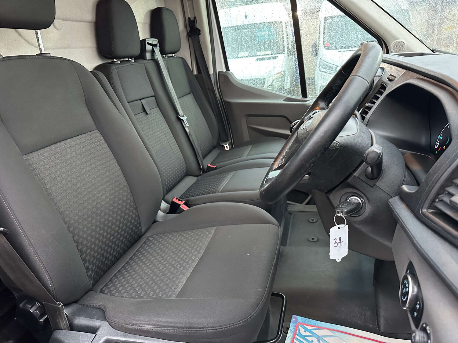 Used Ford Transit 2020 for sale - 76311210: Photo 16