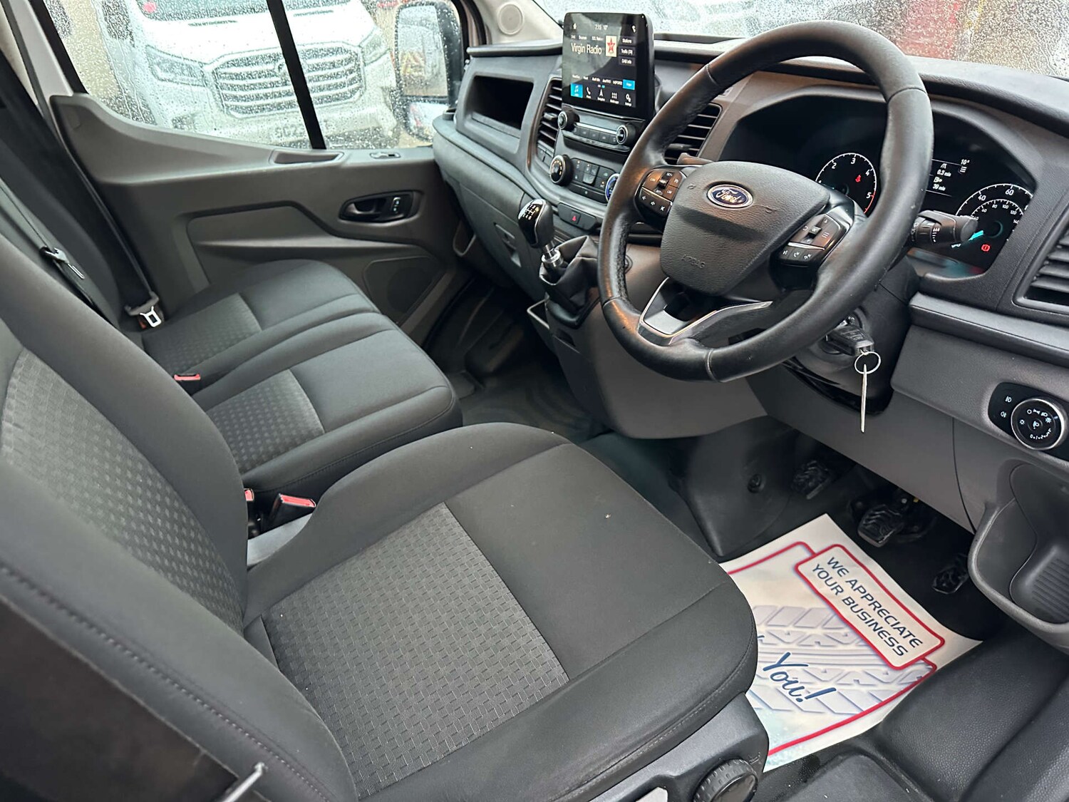 Used Ford Transit 2020 for sale - 76311210: Photo 17