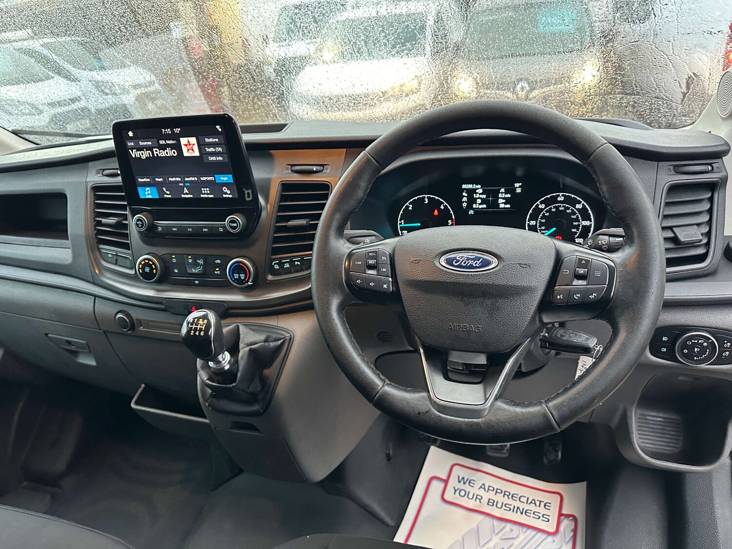 Used Ford Transit 2020 for sale - 76311210: Photo 18