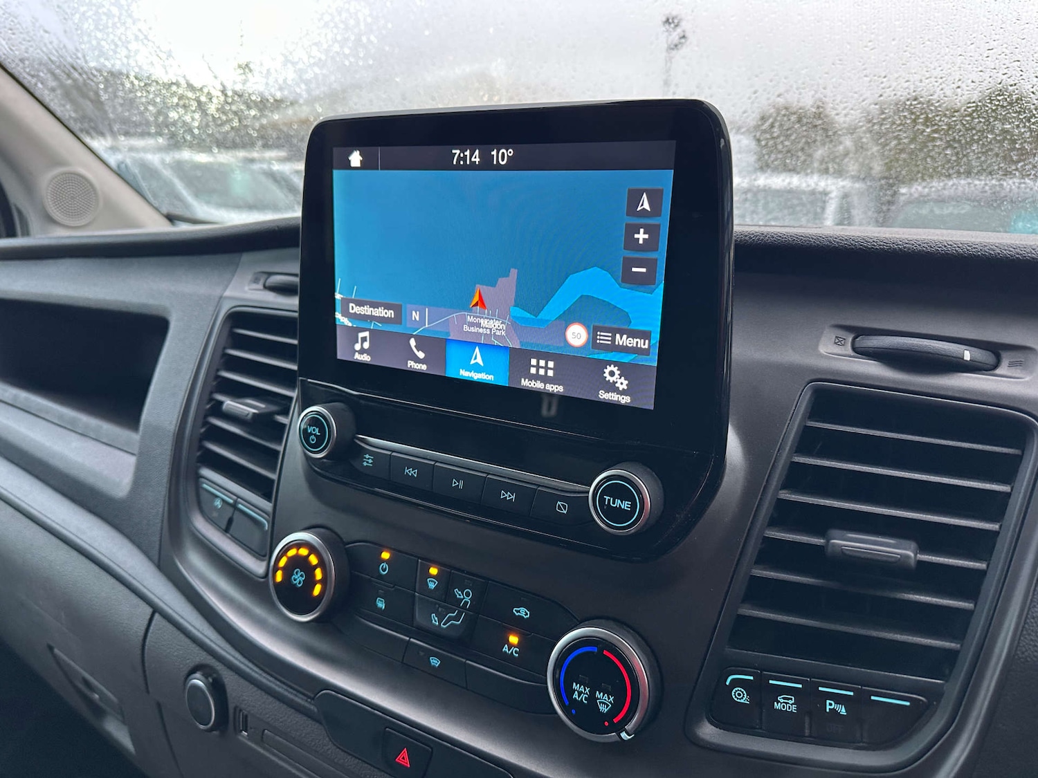 Used Ford Transit 2020 for sale - 76311210: Photo 19