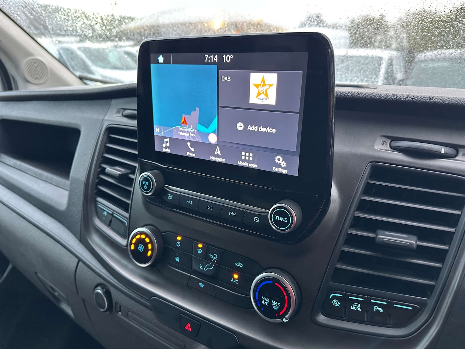 Used Ford Transit 2020 for sale - 76311210: Photo 23