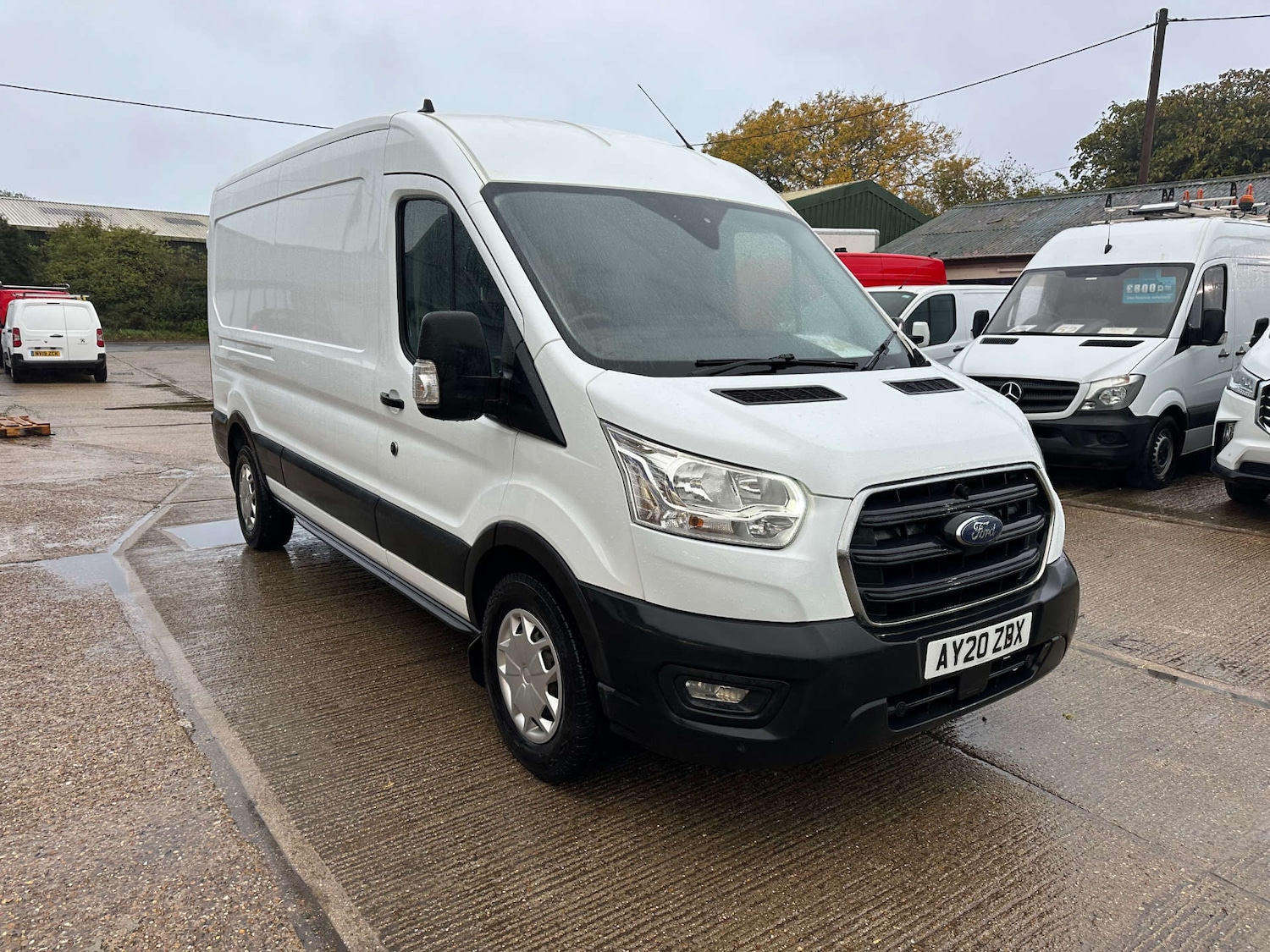 Used Ford Transit 2020 for sale - 76311210: Photo 3