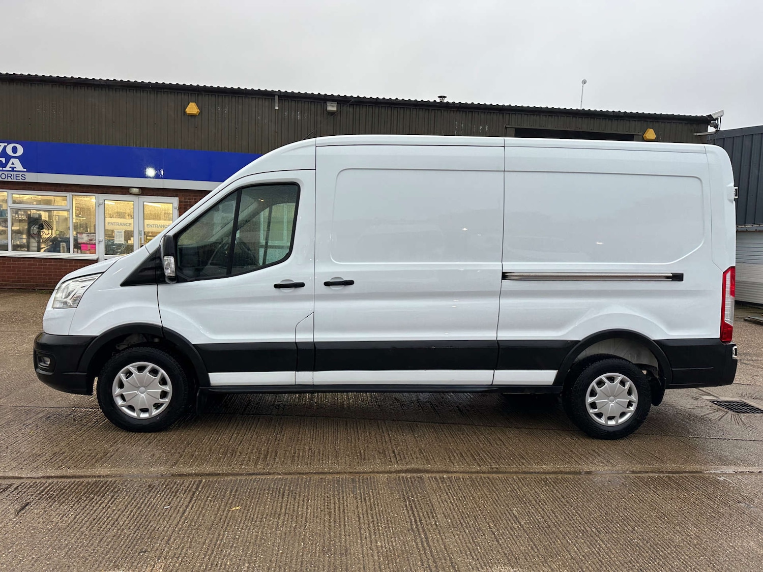 Used Ford Transit 2020 for sale - 76311210: Photo 6