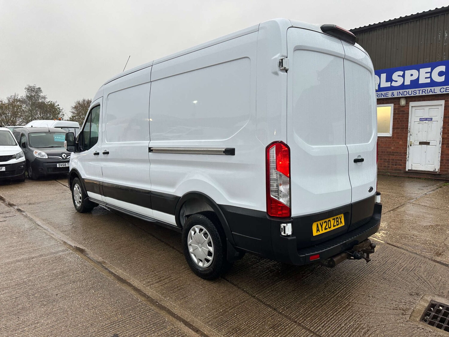 Used Ford Transit 2020 for sale - 76311210: Photo 8