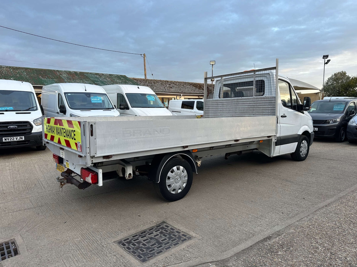 Used Mercedes-Benz Sprinter 2015 for sale - 76602168: Photo 10
