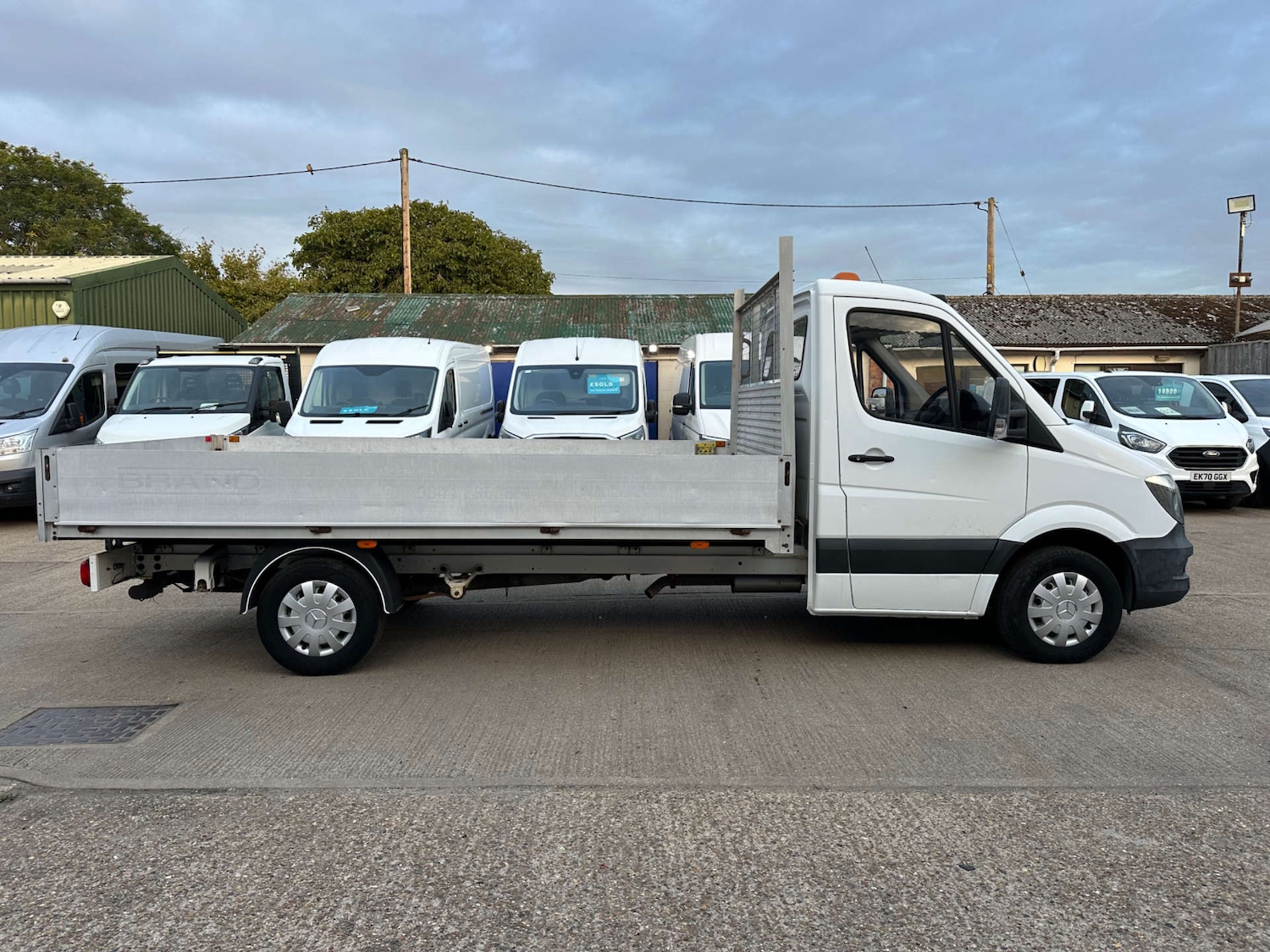 Used Mercedes-Benz Sprinter 2015 for sale - 76602168: Photo 11