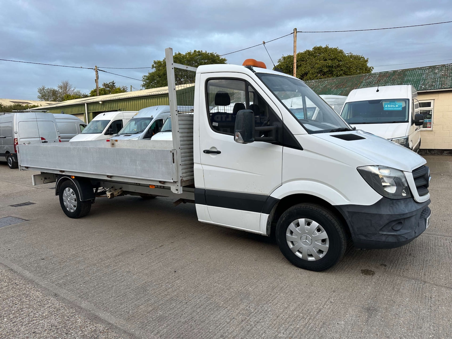 Used Mercedes-Benz Sprinter 2015 for sale - 76602168: Photo 12