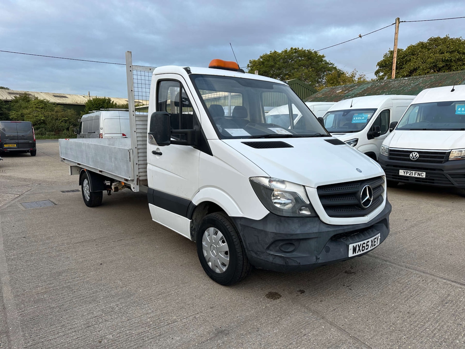 Used Mercedes-Benz Sprinter 2015 for sale - 76602168: Photo 13