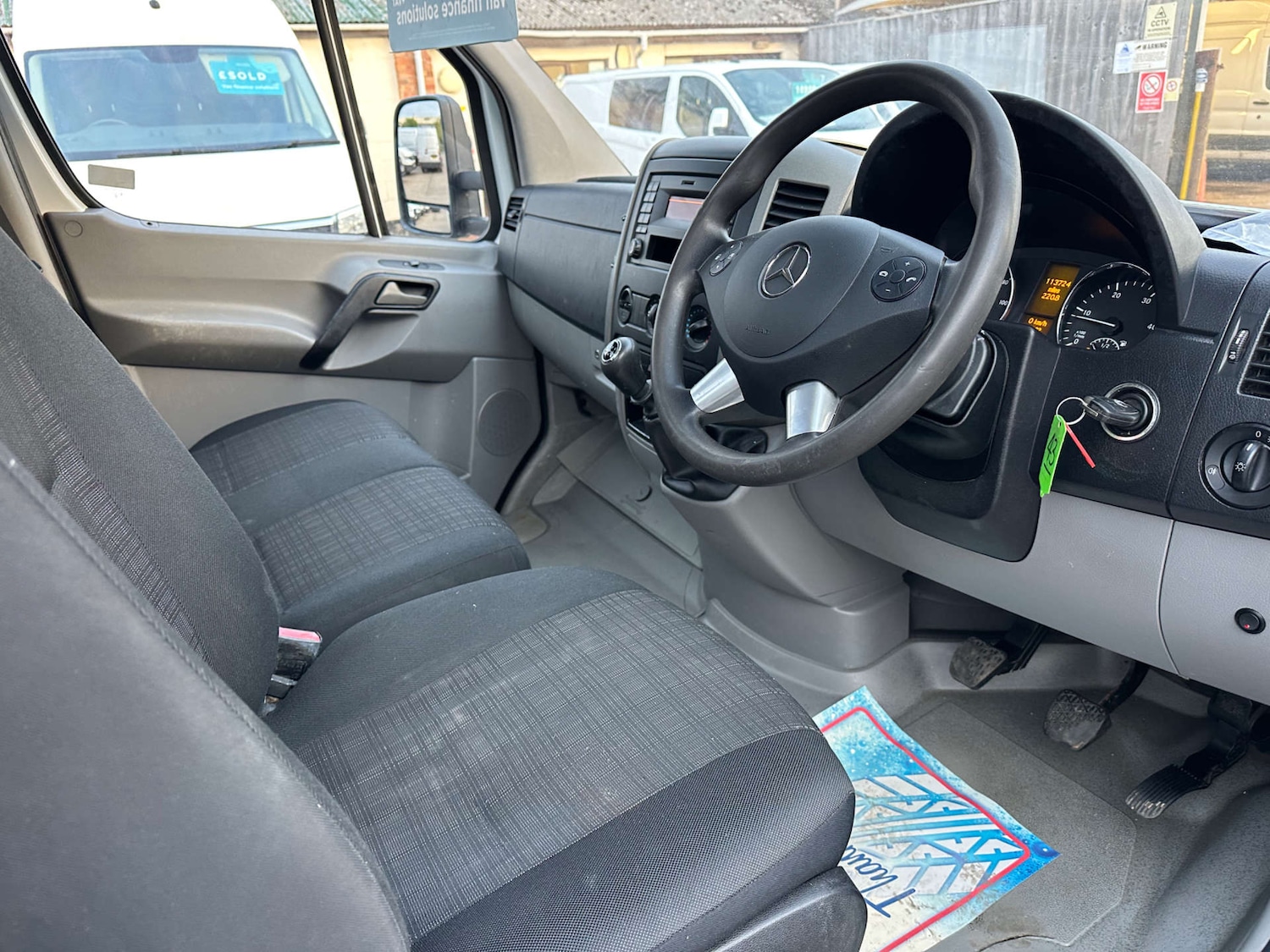 Used Mercedes-Benz Sprinter 2015 for sale - 76602168: Photo 15