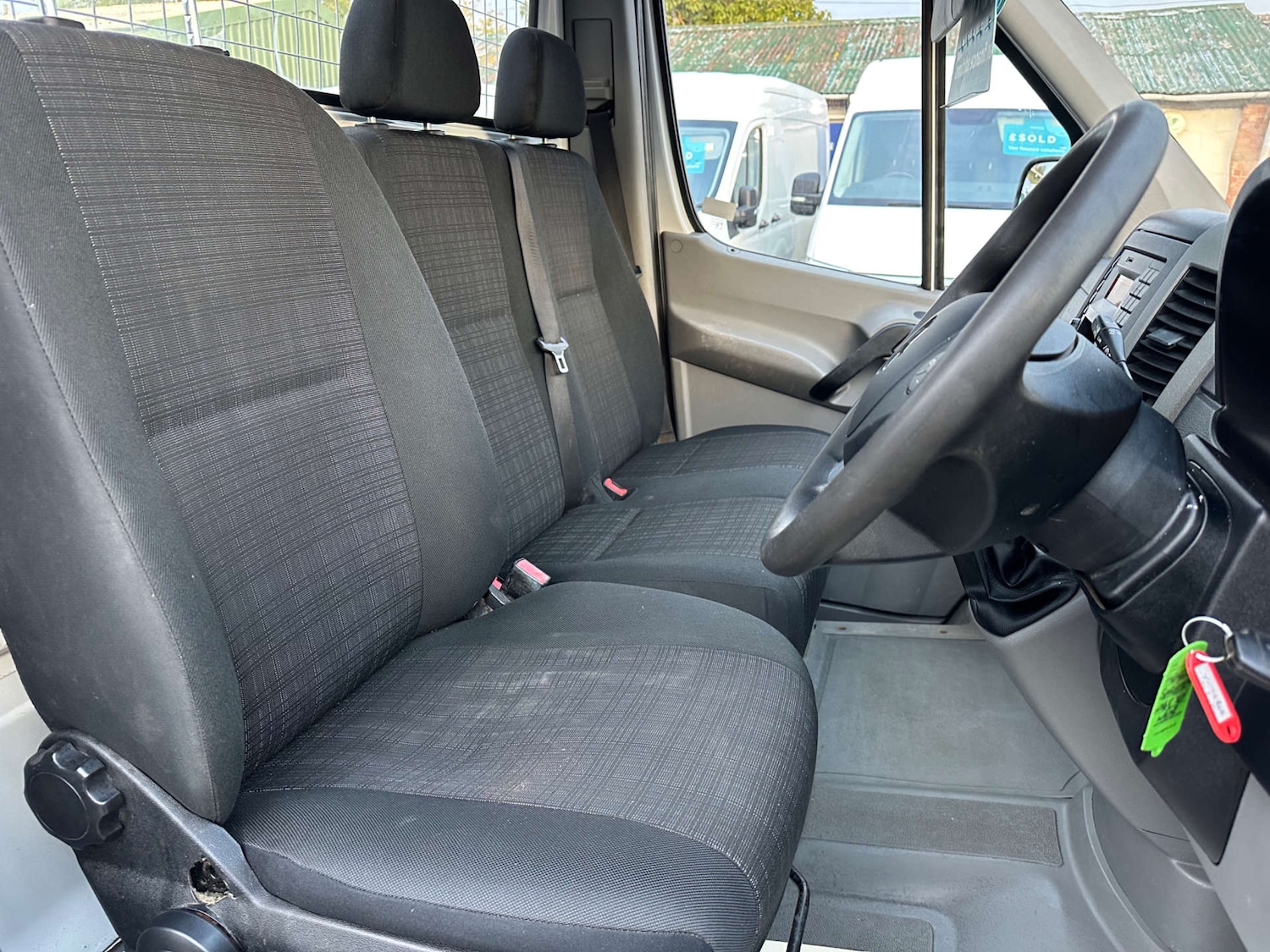 Used Mercedes-Benz Sprinter 2015 for sale - 76602168: Photo 16