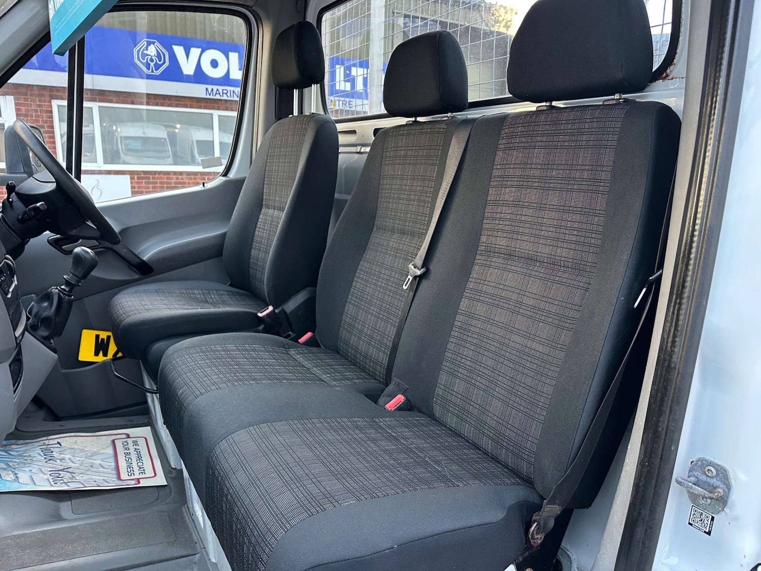 Used Mercedes-Benz Sprinter 2015 for sale - 76602168: Photo 21