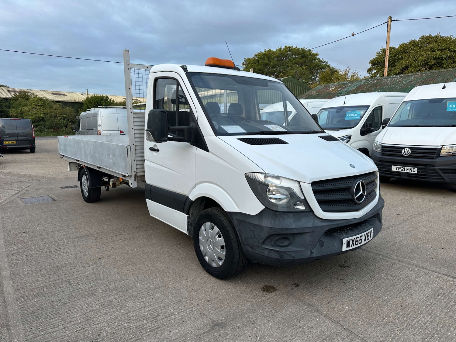 Used Mercedes-Benz Sprinter 2015 for sale - 76602168: Photo 3