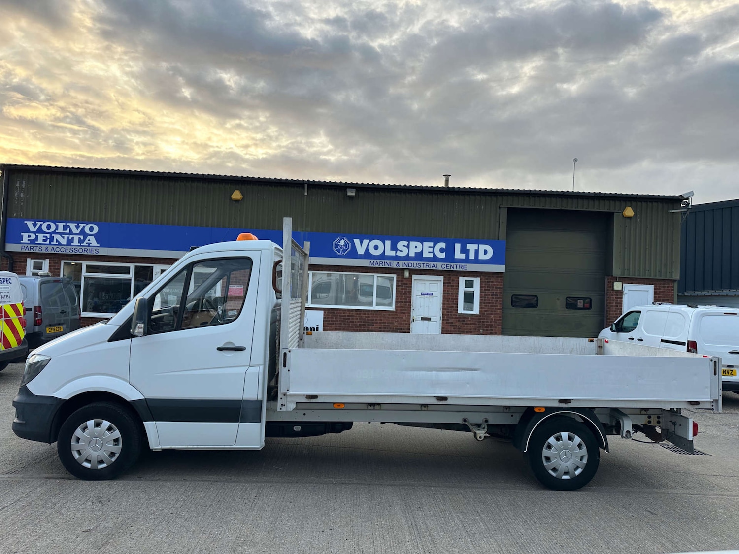 Used Mercedes-Benz Sprinter 2015 for sale - 76602168: Photo 5