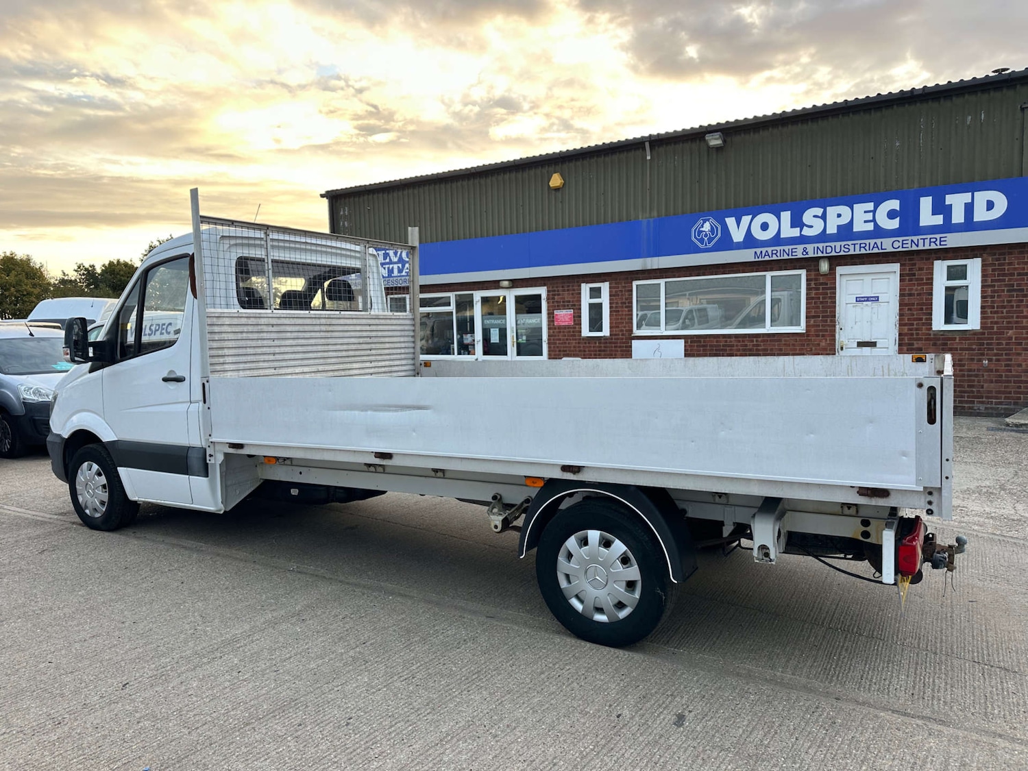 Used Mercedes-Benz Sprinter 2015 for sale - 76602168: Photo 6