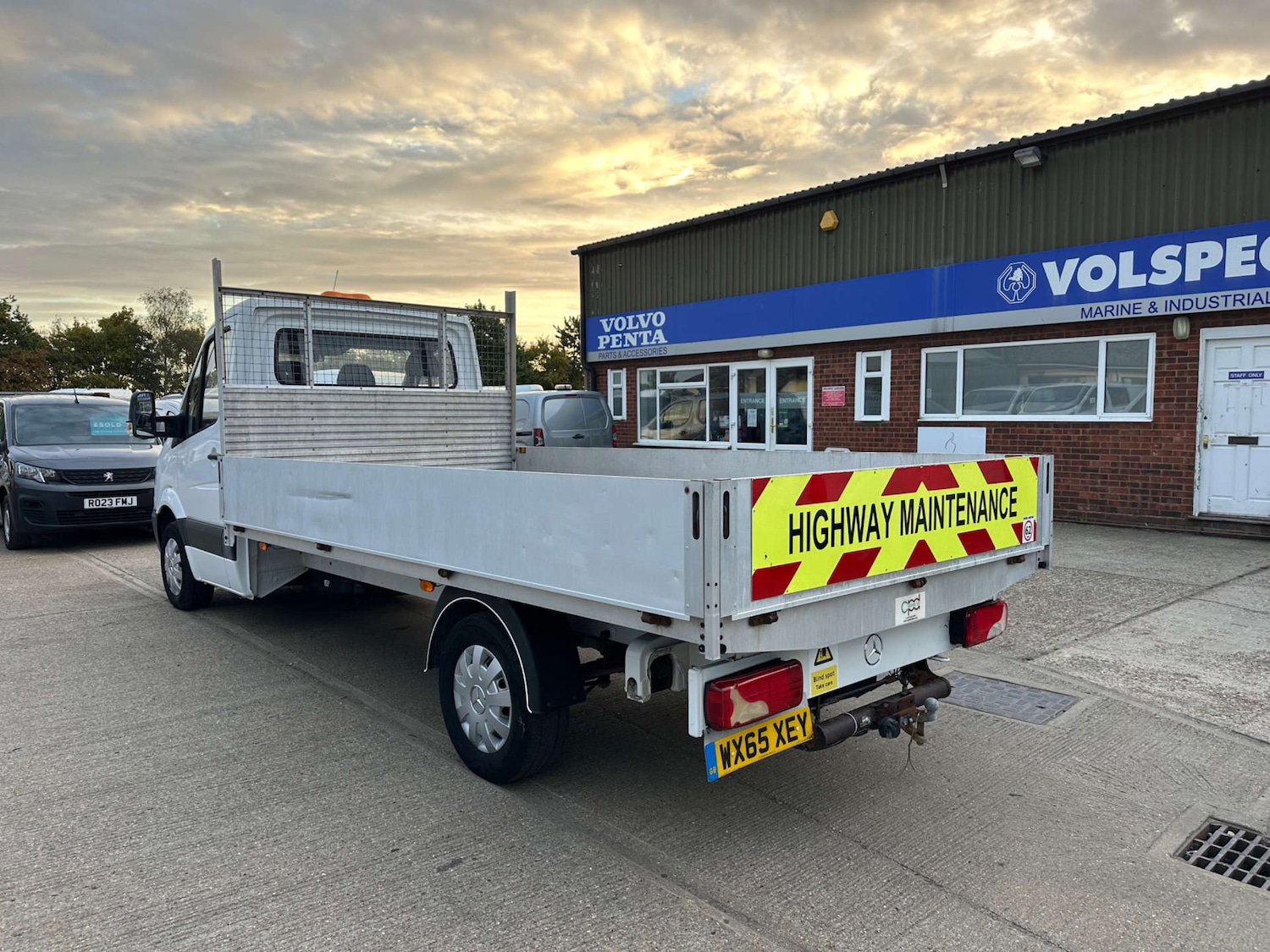 Used Mercedes-Benz Sprinter 2015 for sale - 76602168: Photo 7