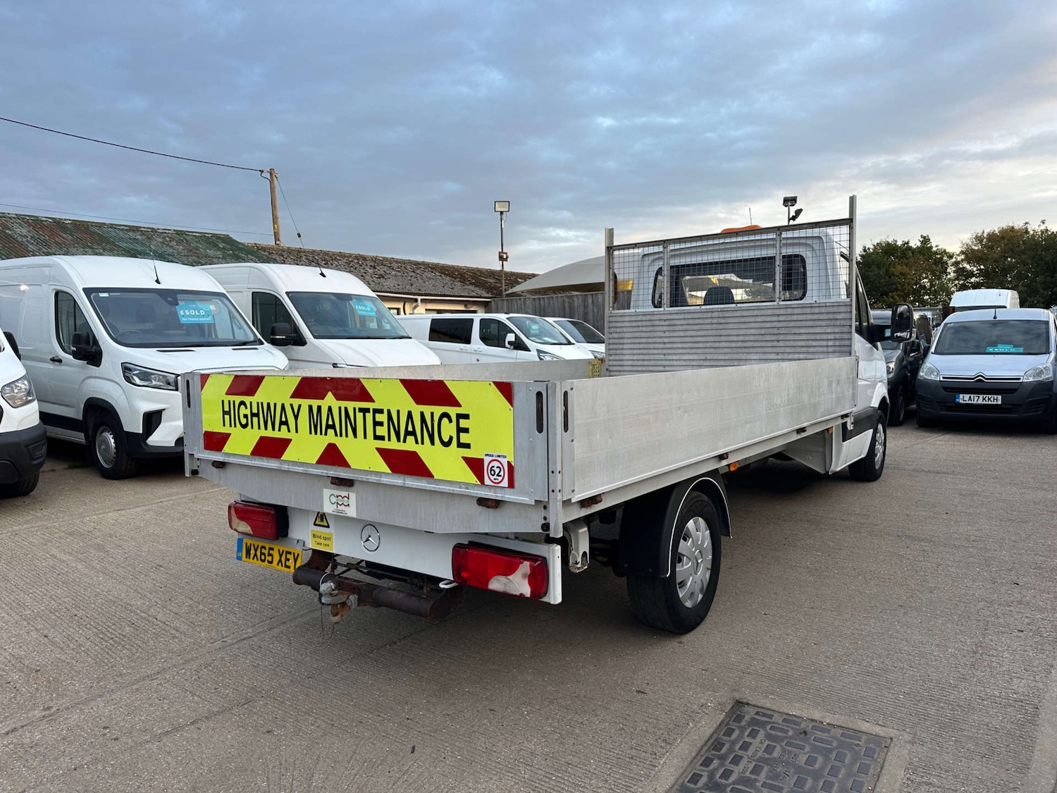 Used Mercedes-Benz Sprinter 2015 for sale - 76602168: Photo 9