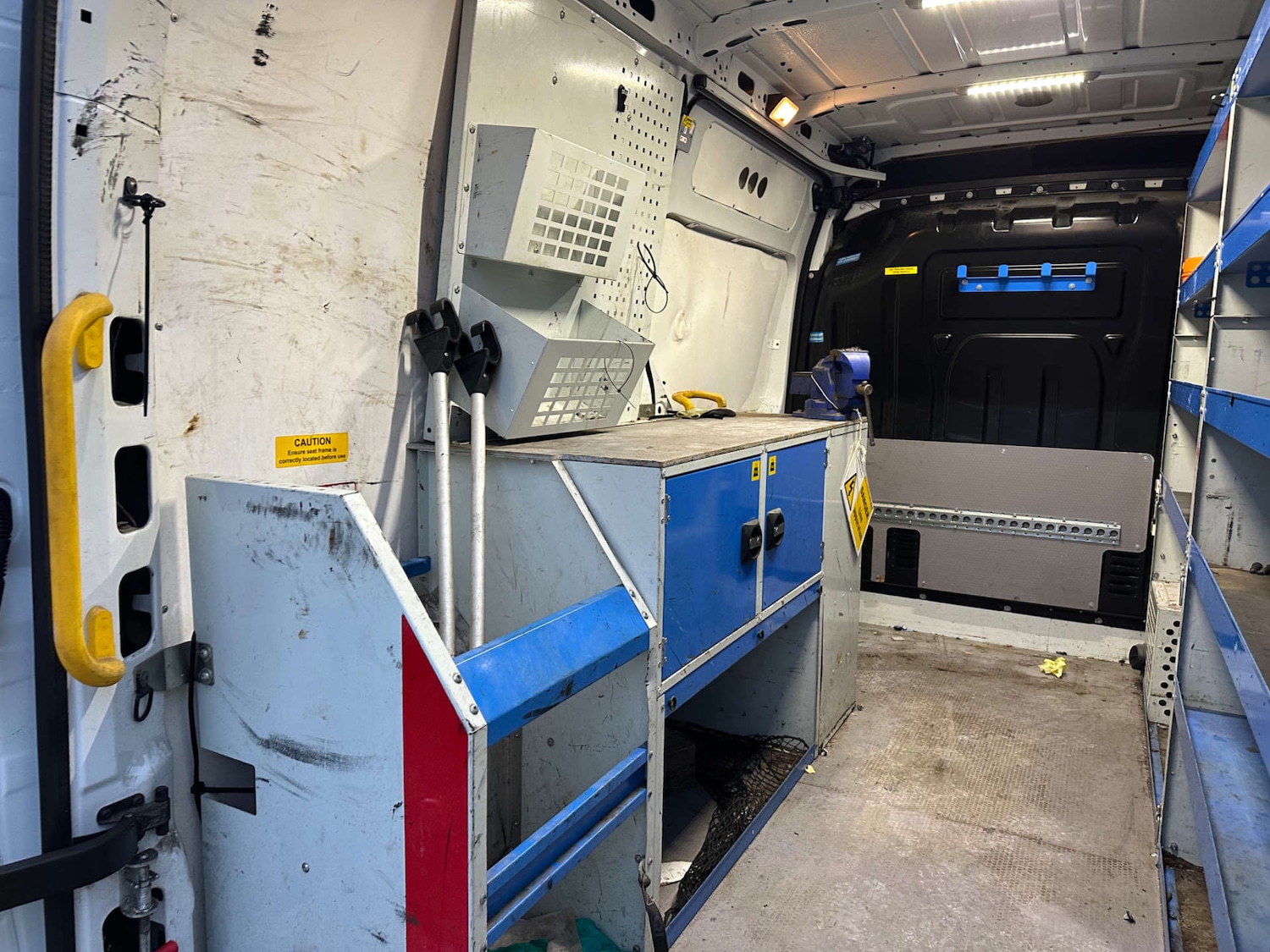 Used Vauxhall Movano 2018 for sale - 77428237: Photo 10