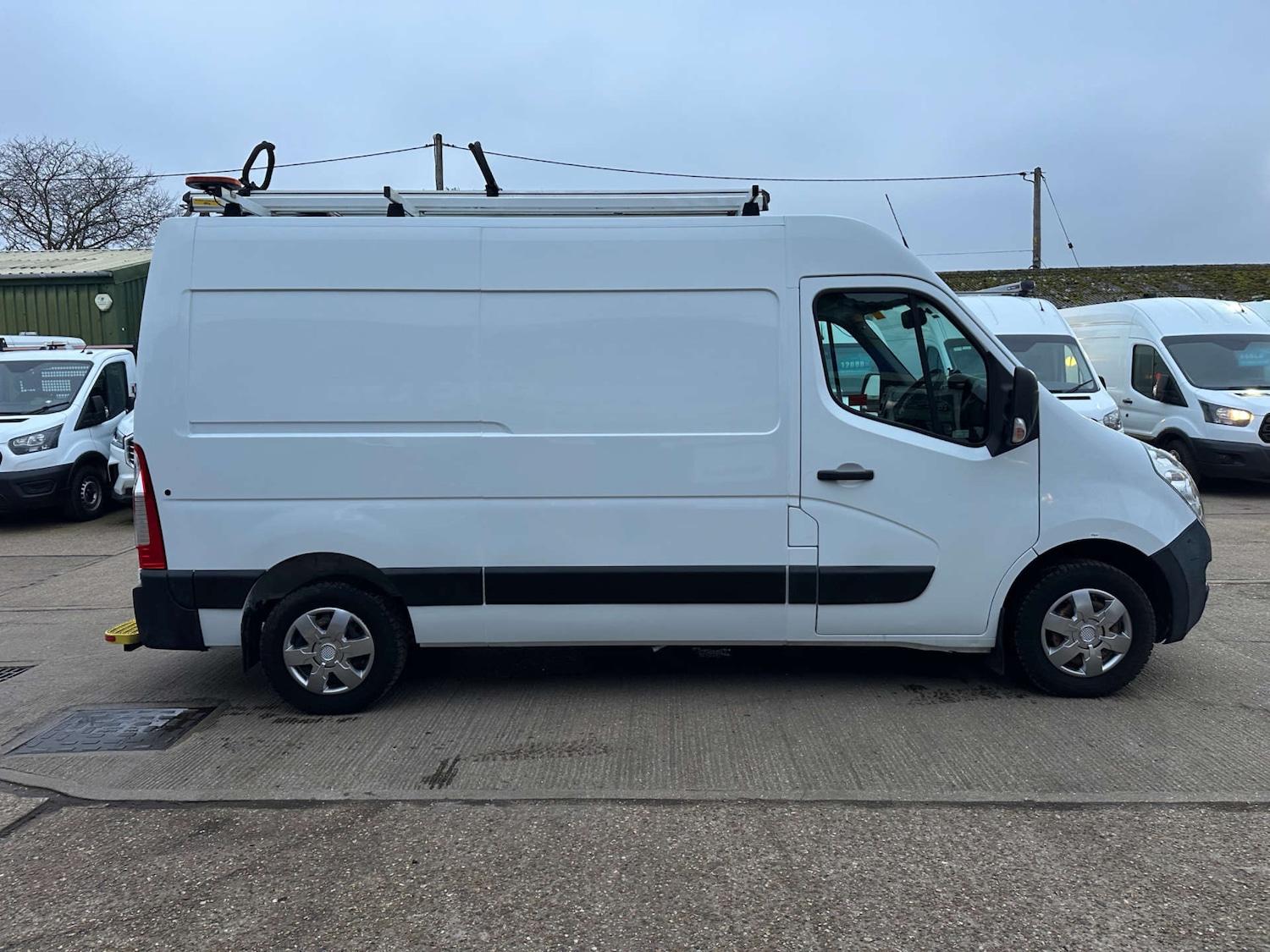 Used Vauxhall Movano 2018 for sale - 77428237: Photo 15