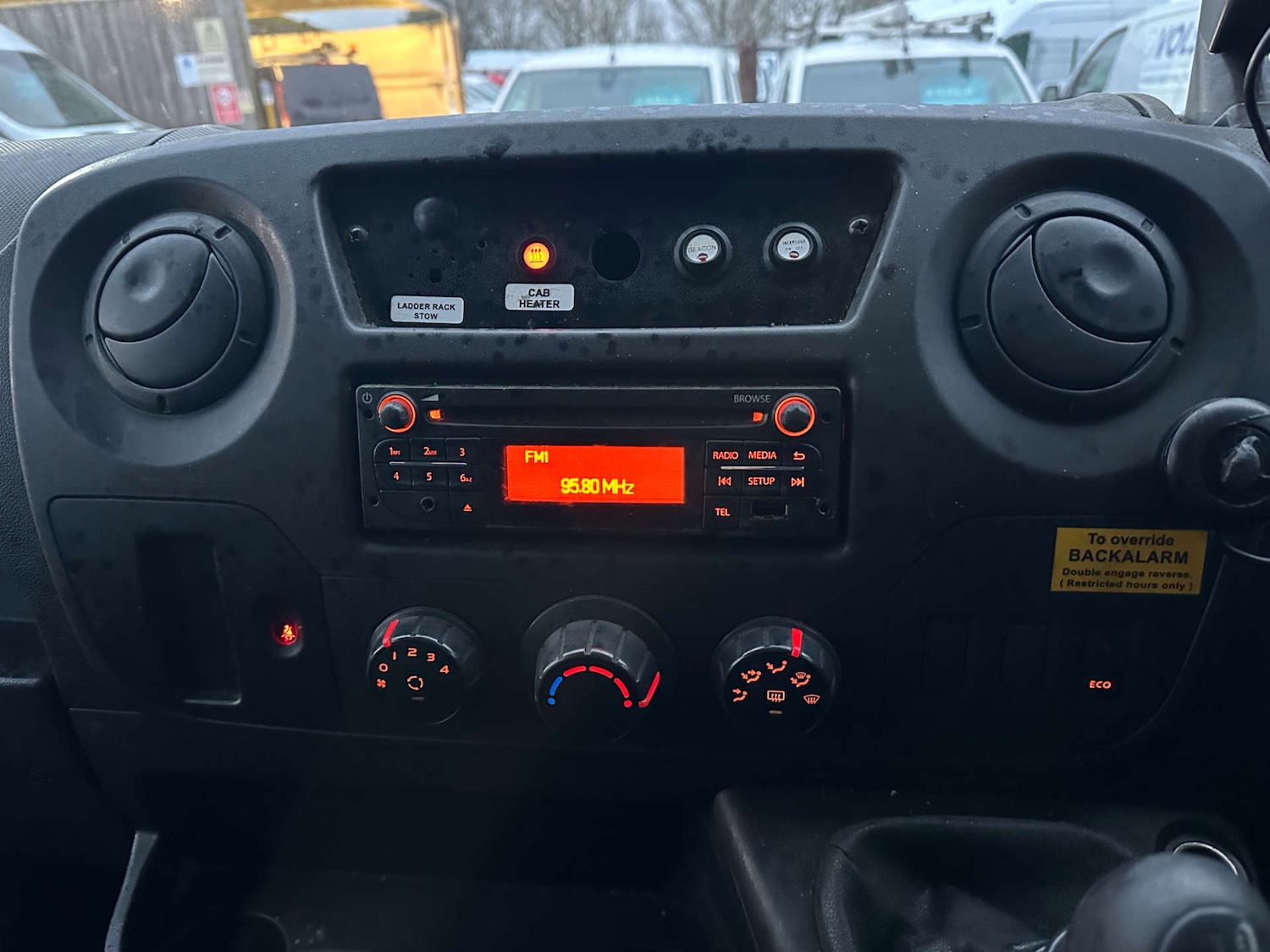 Used Vauxhall Movano 2018 for sale - 77428237: Photo 22