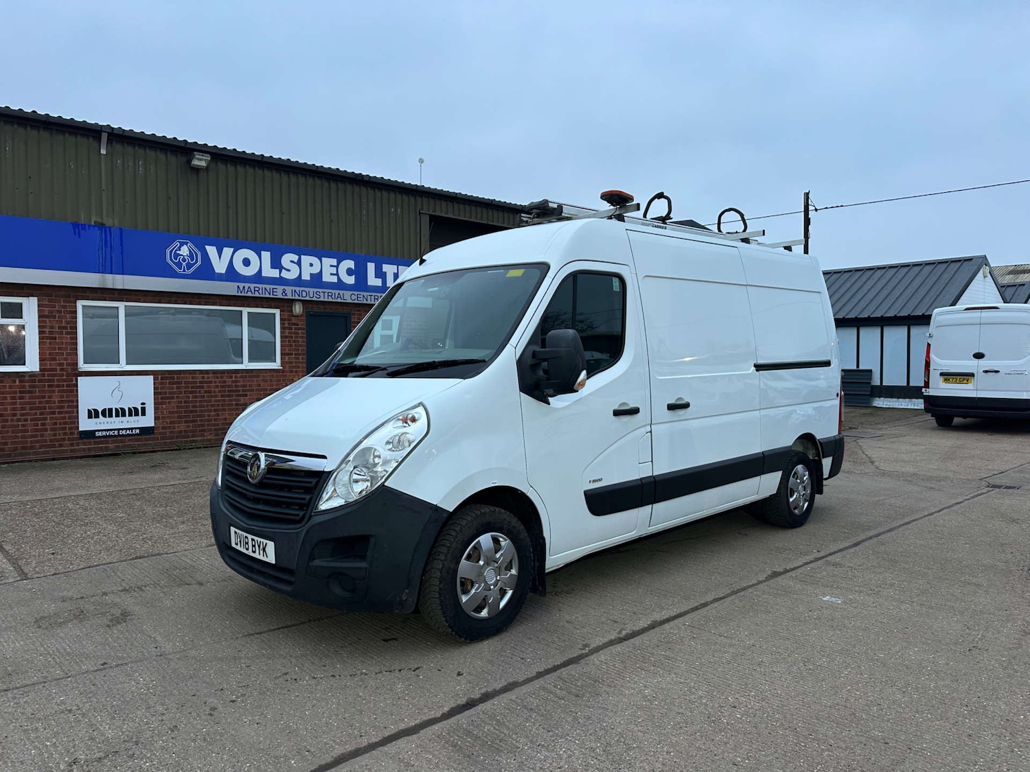 Used Vauxhall Movano 2018 for sale - 77428237: Photo 5