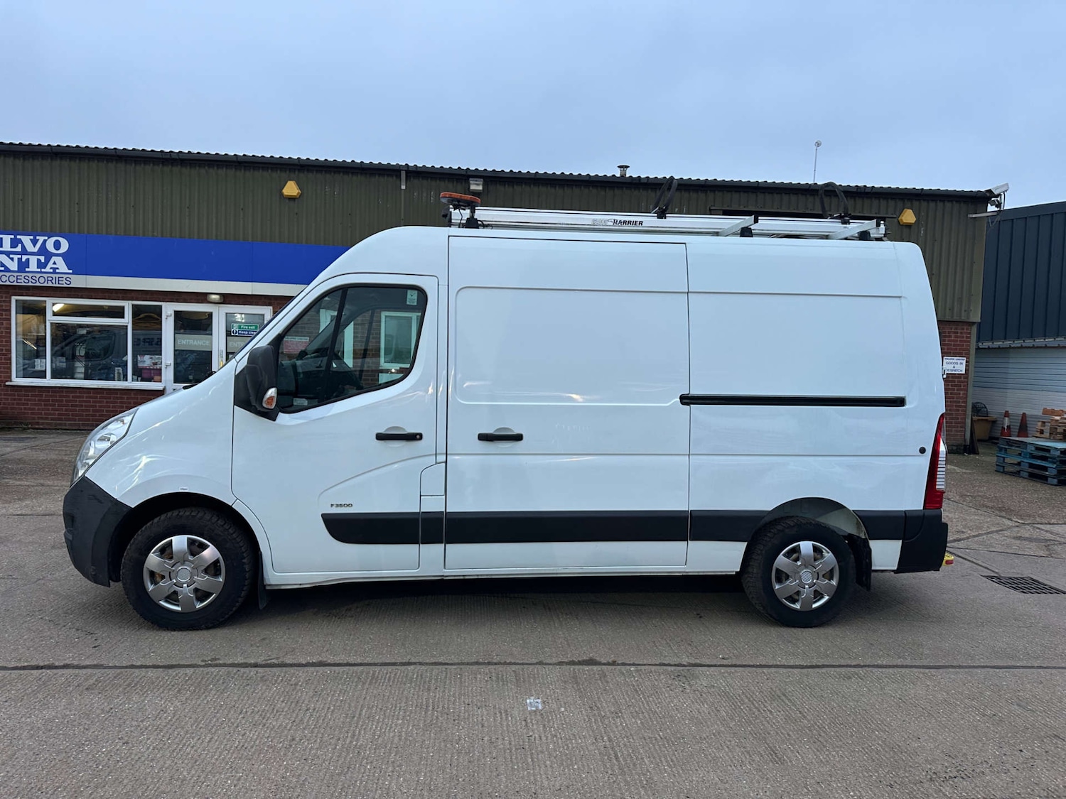 Used Vauxhall Movano 2018 for sale - 77428237: Photo 6