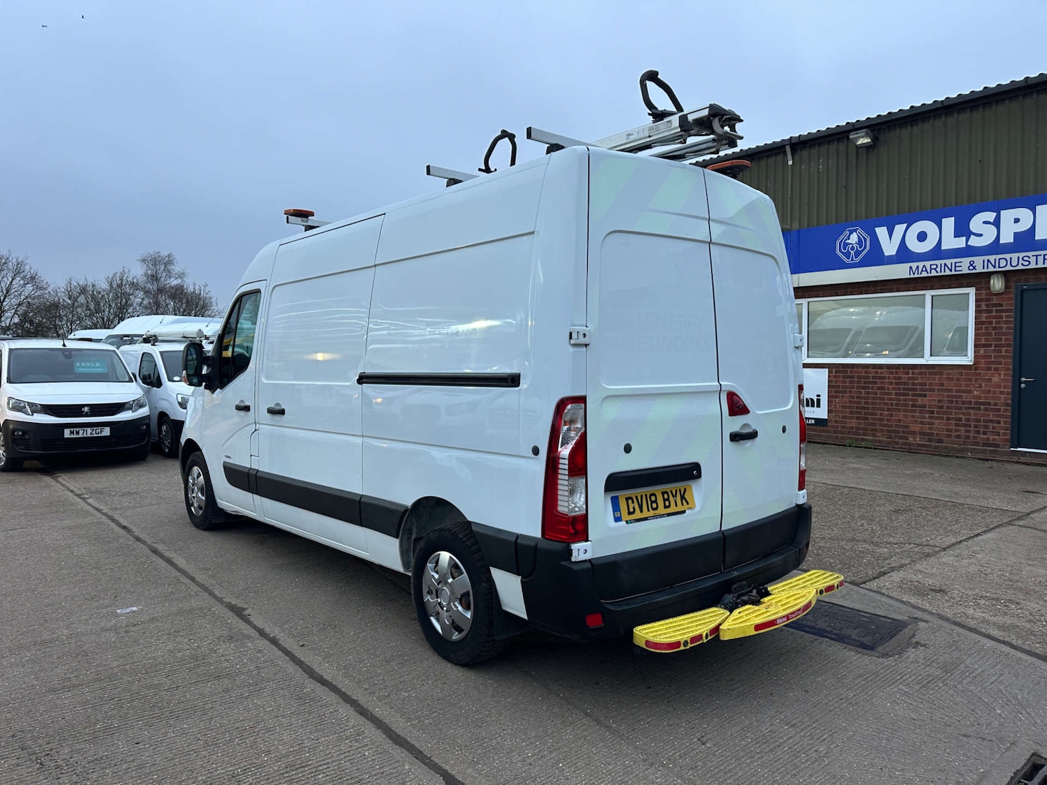 Used Vauxhall Movano 2018 for sale - 77428237: Photo 8