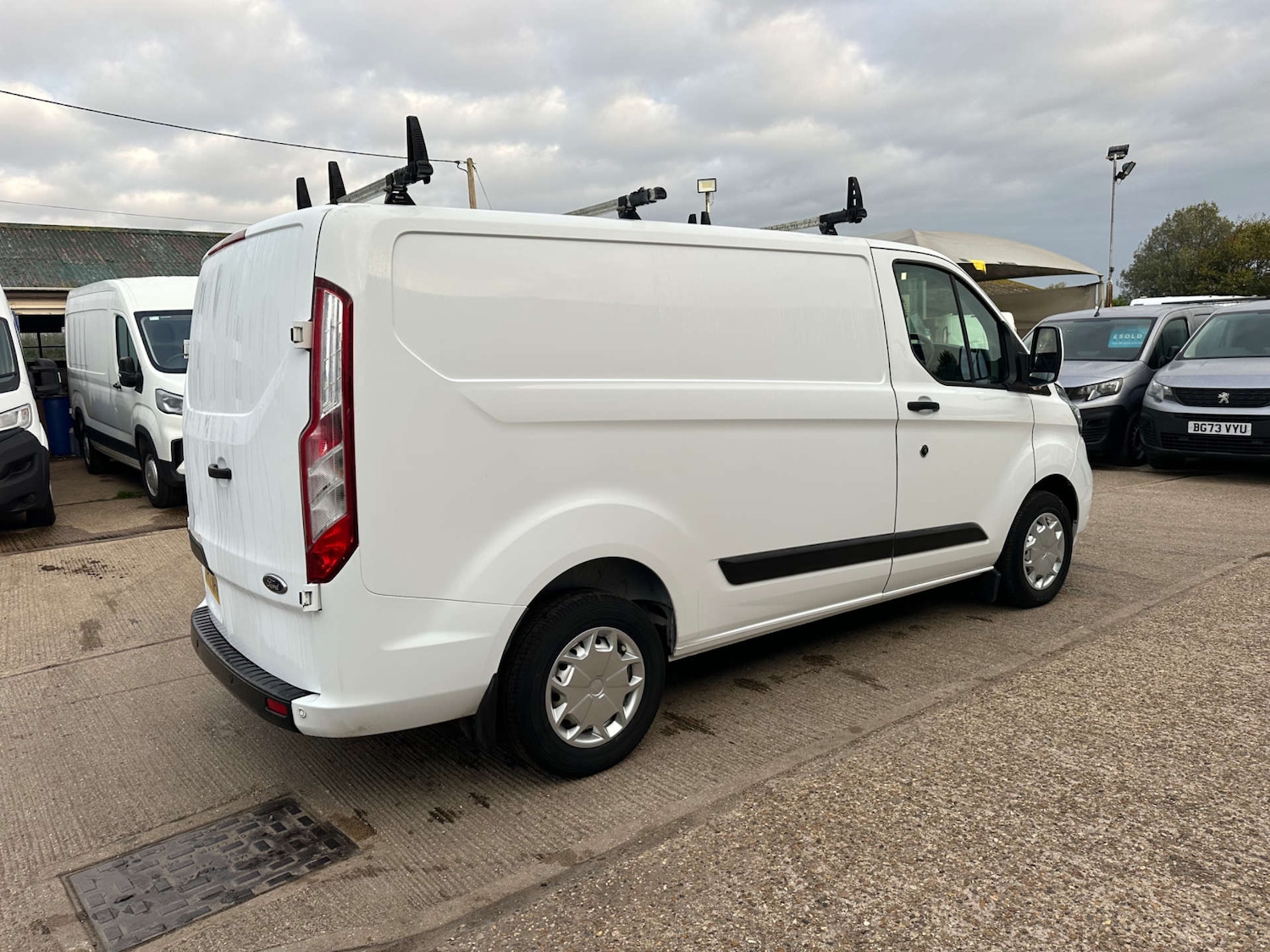 Used Ford Transit Custom 2022 for sale - 76005149: Photo 11