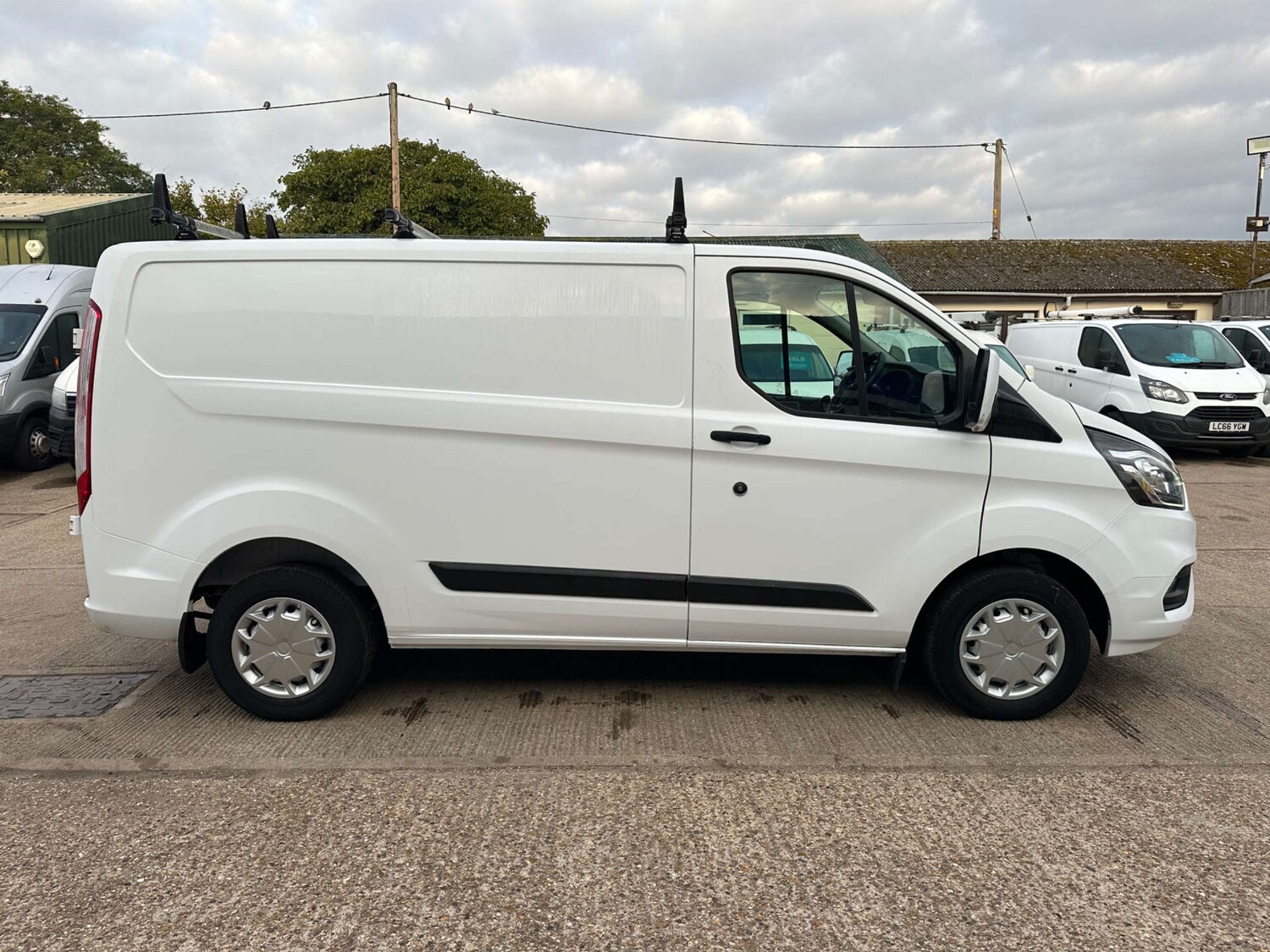 Used Ford Transit Custom 2022 for sale - 76005149: Photo 12