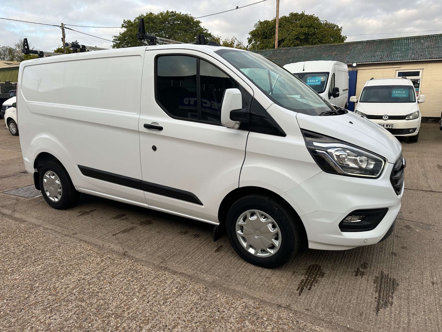 Used Ford Transit Custom 2022 for sale - 76005149: Photo 13