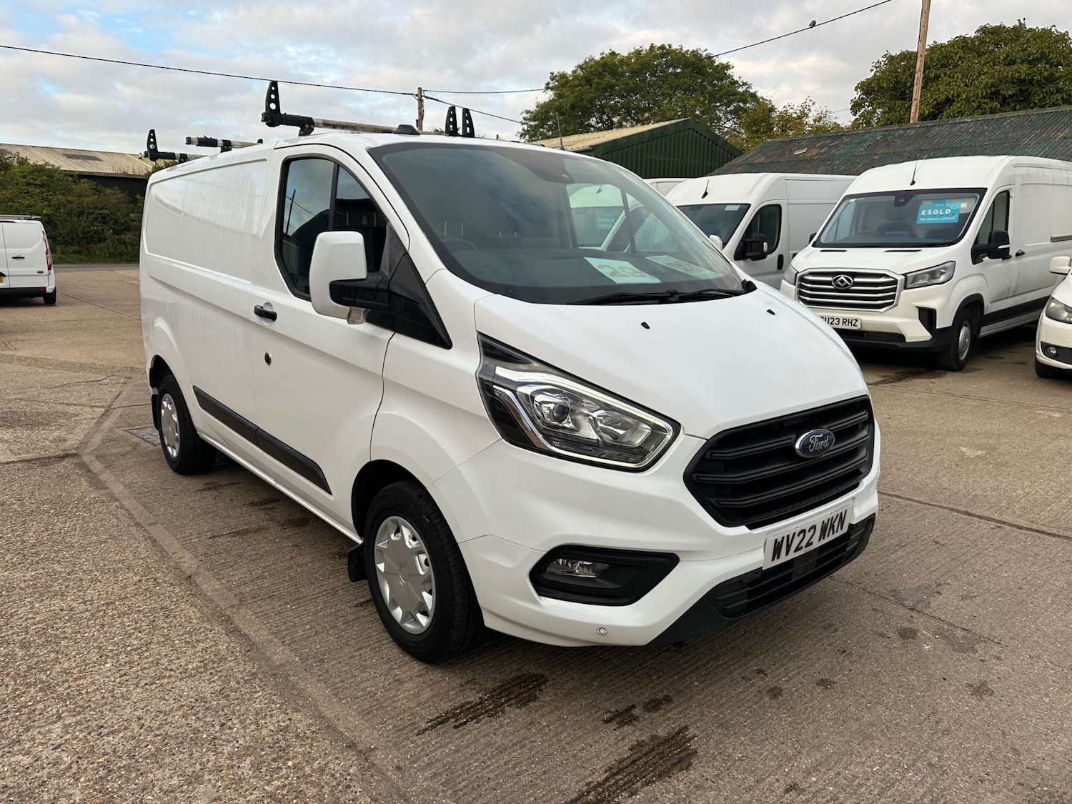 Used Ford Transit Custom 2022 for sale - 76005149: Photo 14