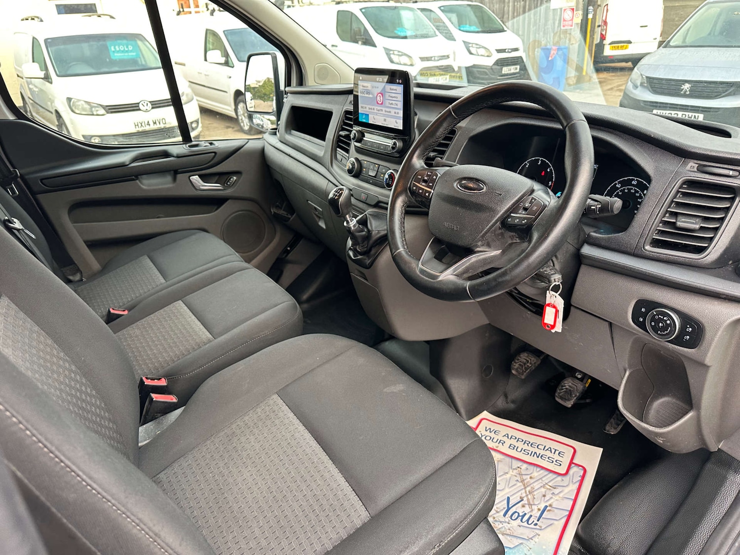 Used Ford Transit Custom 2022 for sale - 76005149: Photo 16