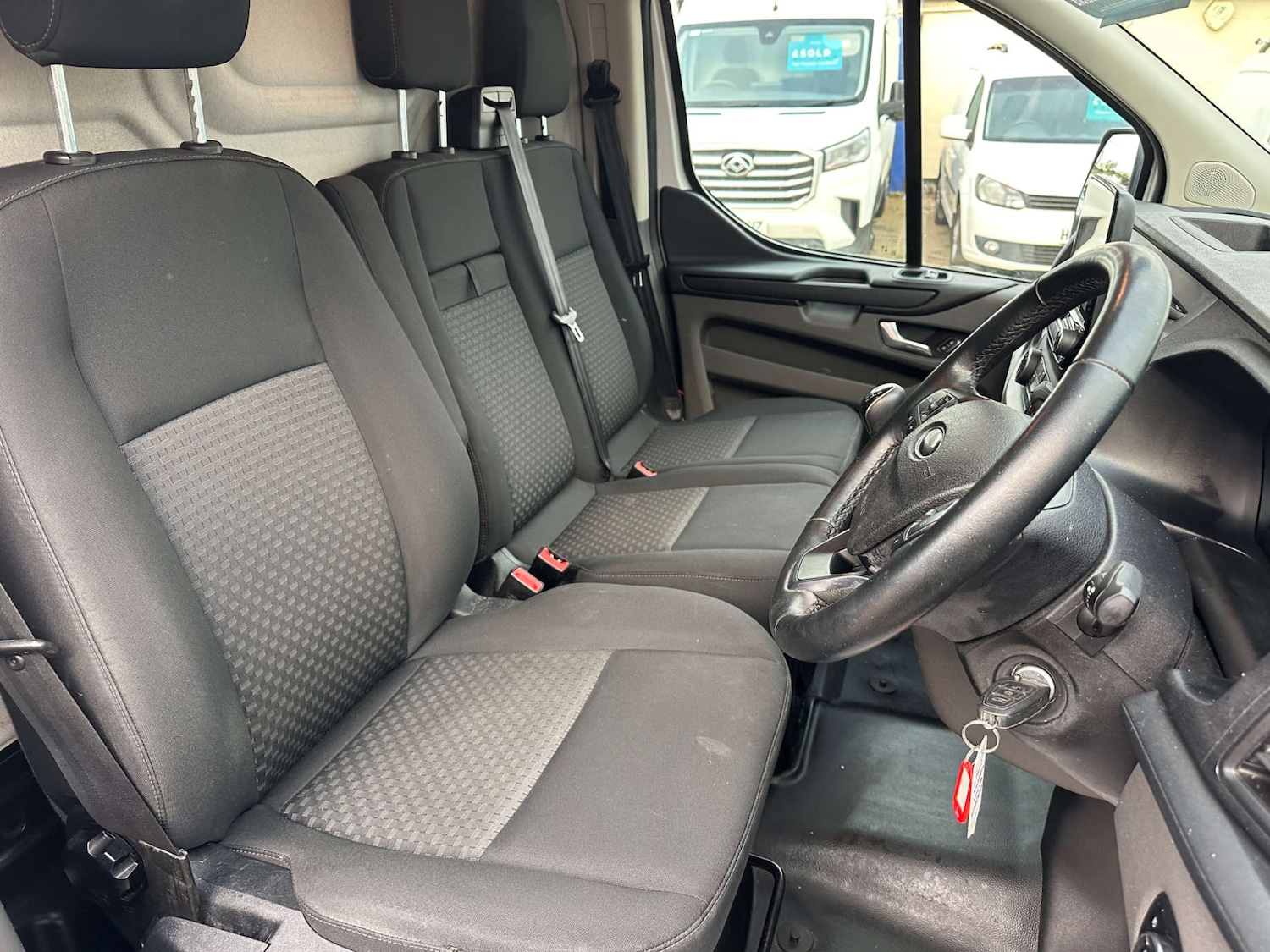 Used Ford Transit Custom 2022 for sale - 76005149: Photo 17