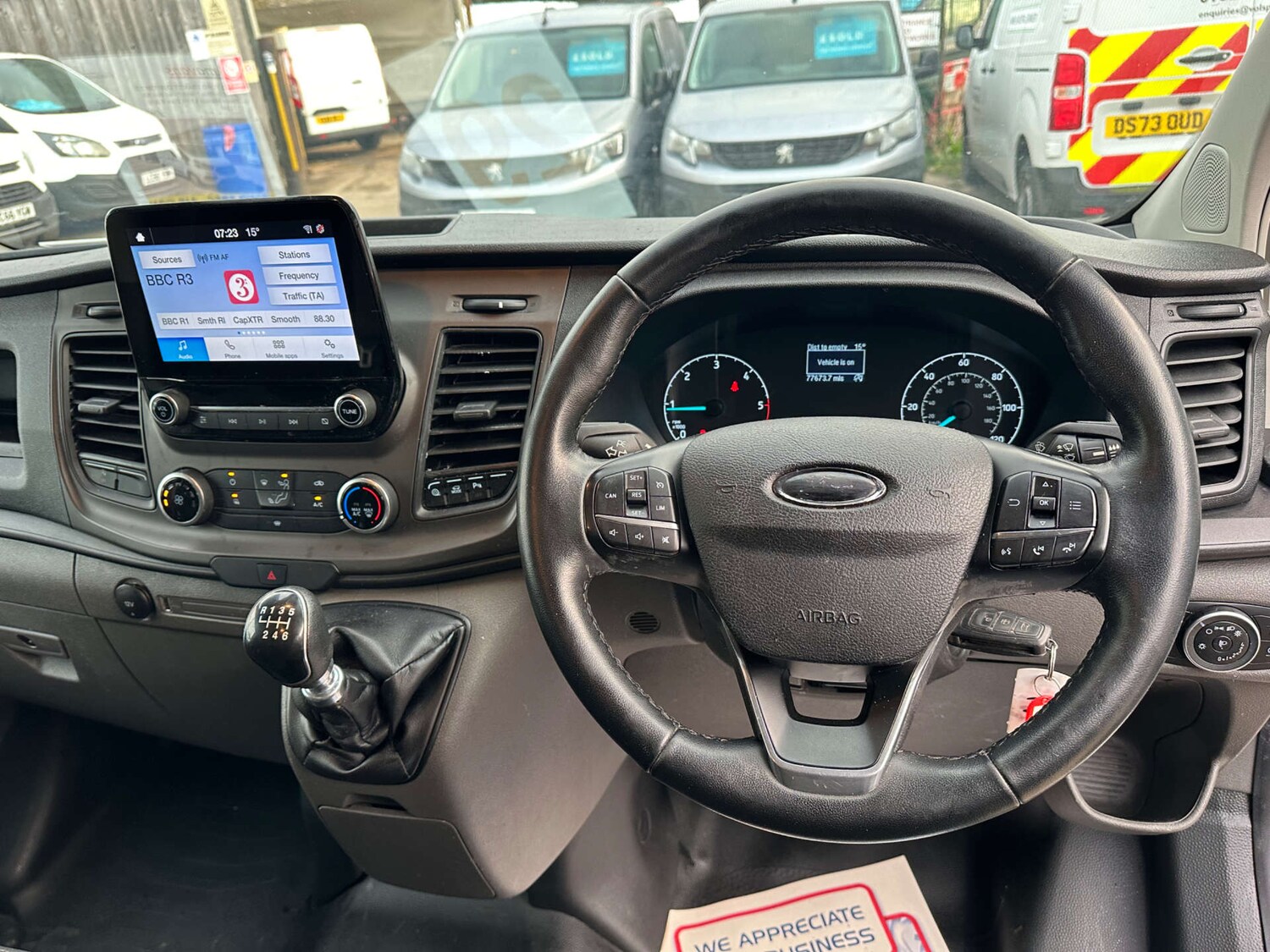Used Ford Transit Custom 2022 for sale - 76005149: Photo 18
